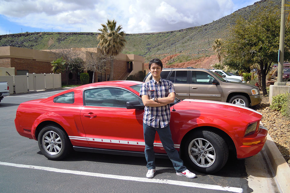 Mustang